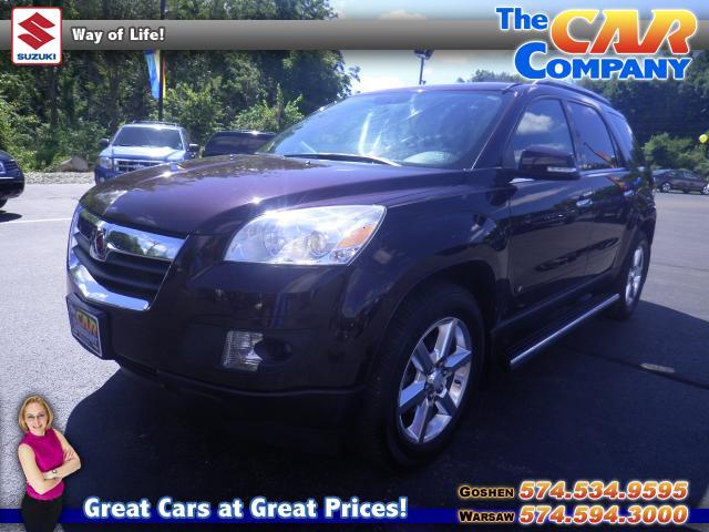 2008 Saturn Outlook 4WD 4dr VP