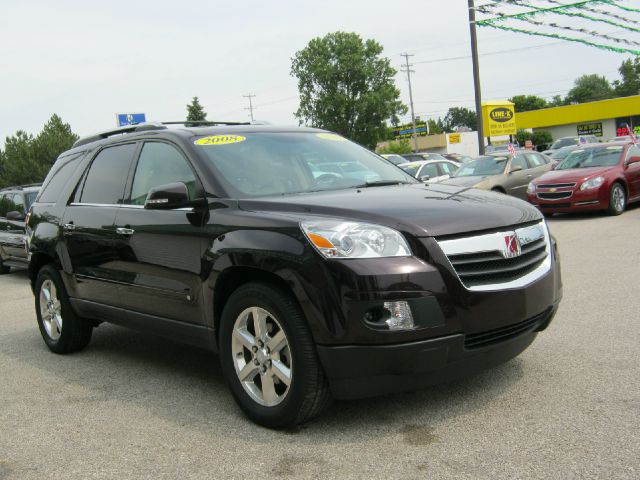 2008 Saturn Outlook AT