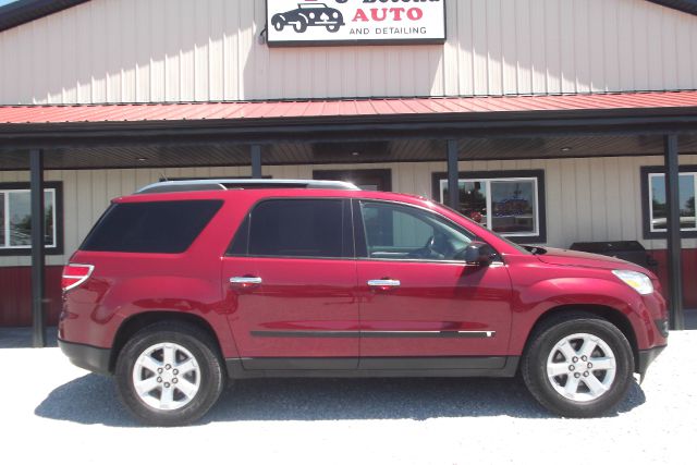 2008 Saturn Outlook 4WD 4dr VP