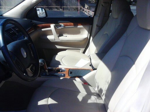 2008 Saturn Outlook E63 AMG Sedan 4D