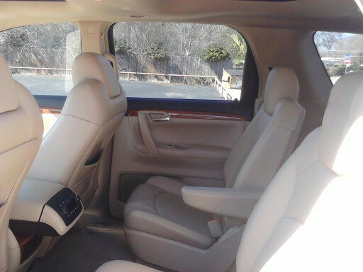 2008 Saturn Outlook E63 AMG Sedan 4D