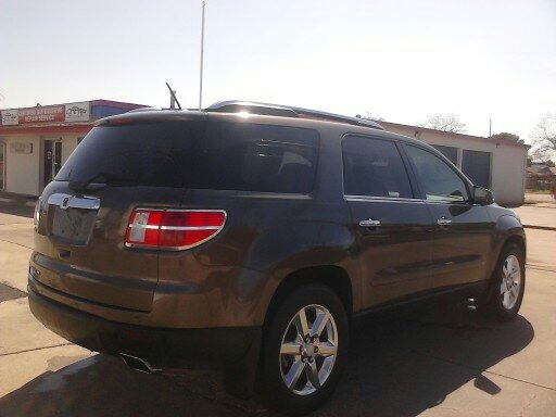 2008 Saturn Outlook E63 AMG Sedan 4D