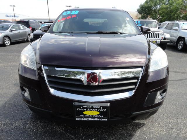 2008 Saturn Outlook XLS