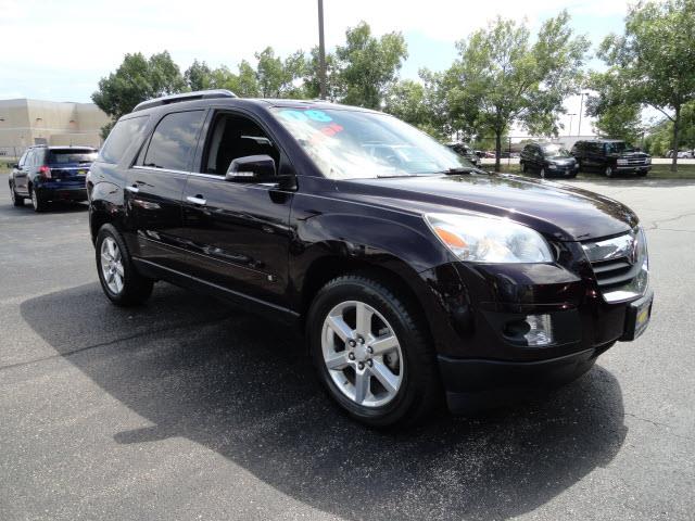 2008 Saturn Outlook XLS