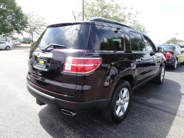 2008 Saturn Outlook XLS