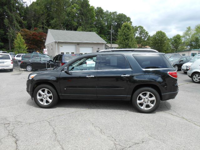 2008 Saturn Outlook AT