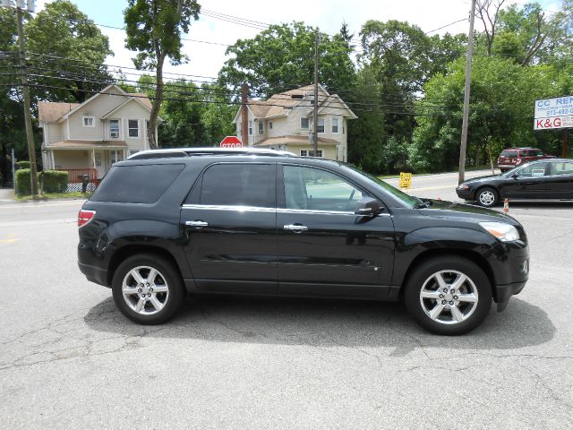 2008 Saturn Outlook AT