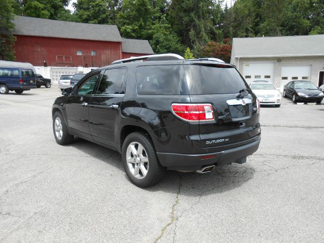 2008 Saturn Outlook AT