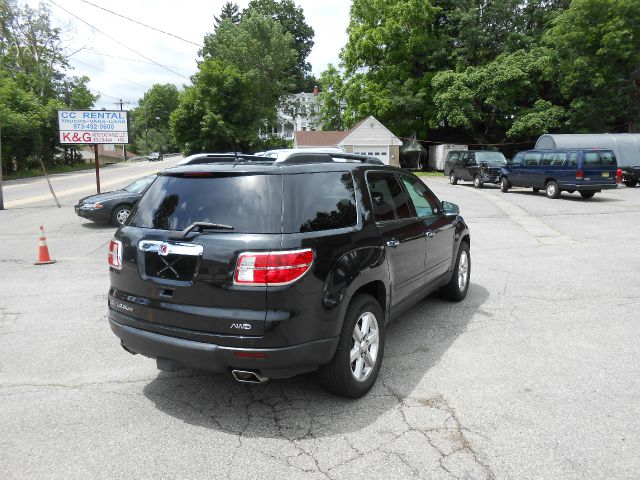 2008 Saturn Outlook AT