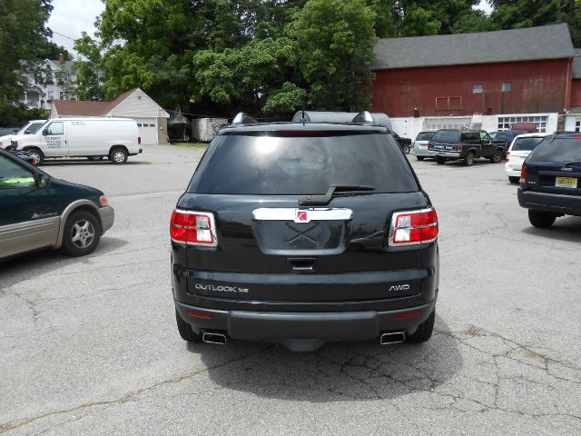 2008 Saturn Outlook AT