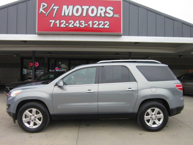 2008 Saturn Outlook AT