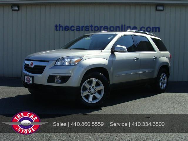 2008 Saturn Outlook CTS4