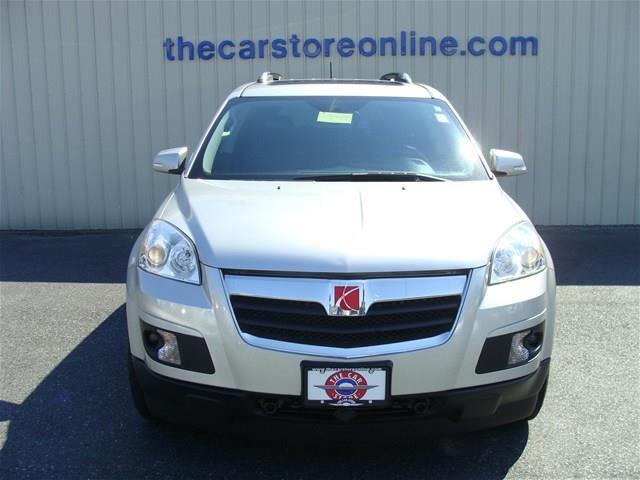 2008 Saturn Outlook CTS4