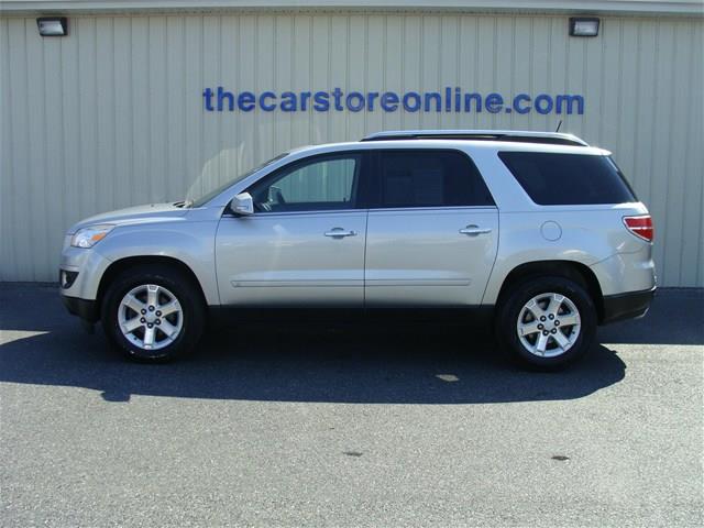 2008 Saturn Outlook CTS4