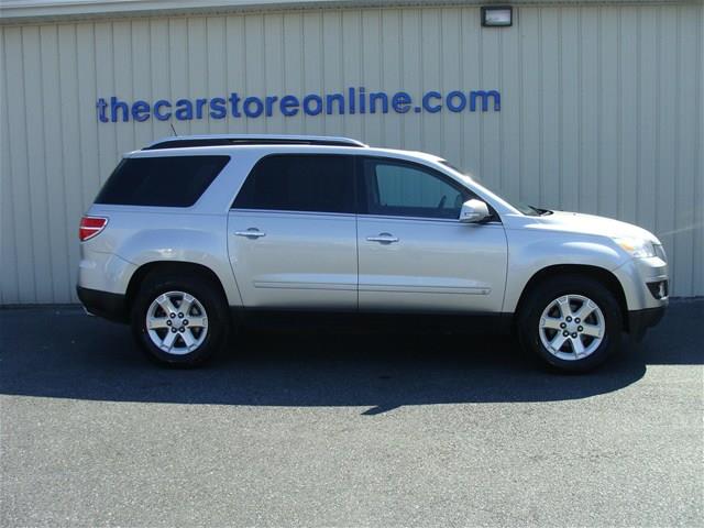 2008 Saturn Outlook CTS4