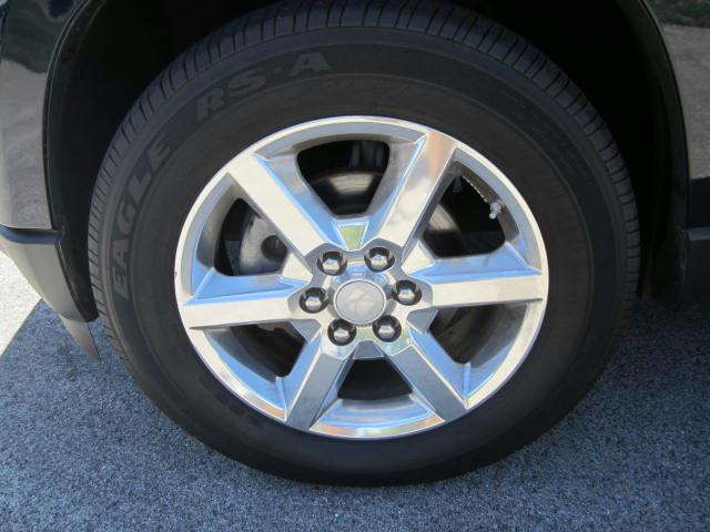 2008 Saturn Outlook XLS