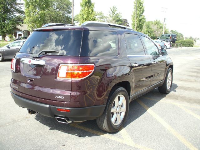 2008 Saturn Outlook AT