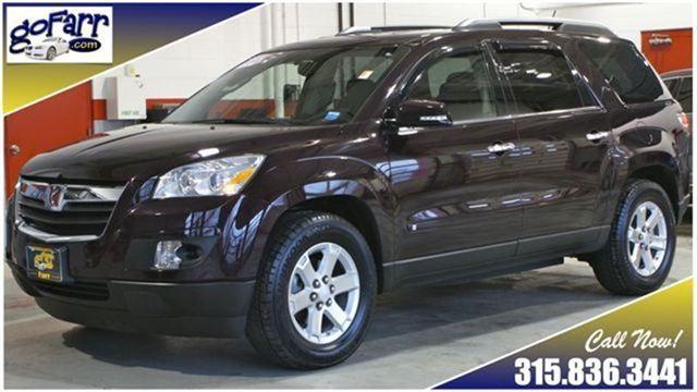 2008 Saturn Outlook 4WD 4dr VP