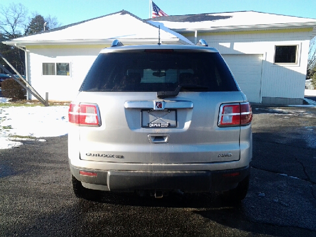 2008 Saturn Outlook 4WD 4dr VP