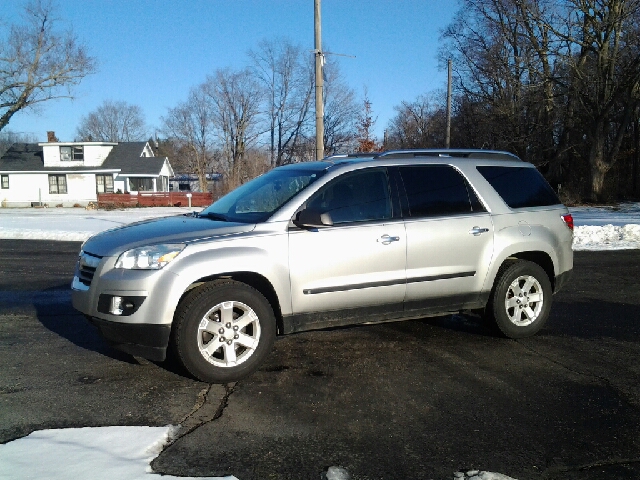 2008 Saturn Outlook 4WD 4dr VP