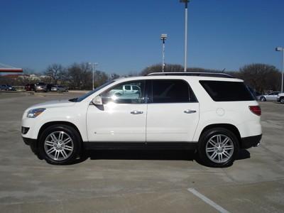 2009 Saturn Outlook XLS