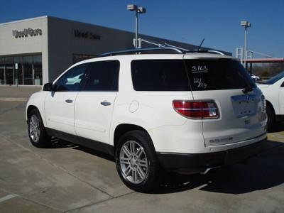 2009 Saturn Outlook XLS