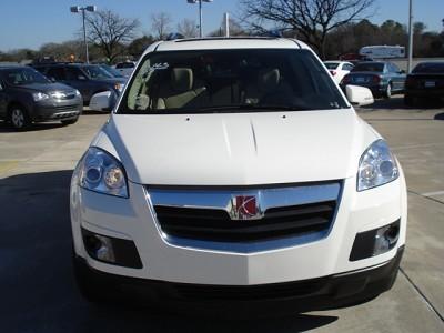 2009 Saturn Outlook XLS
