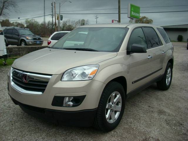 2009 Saturn Outlook 4WD 4dr EX-L W/res