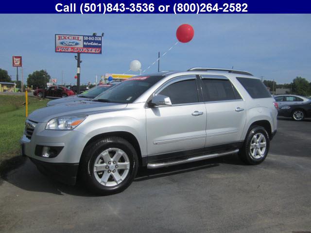 2009 Saturn Outlook Lariat Sprcb 4WD