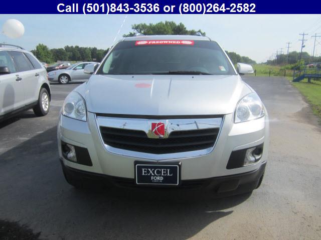 2009 Saturn Outlook Lariat Sprcb 4WD