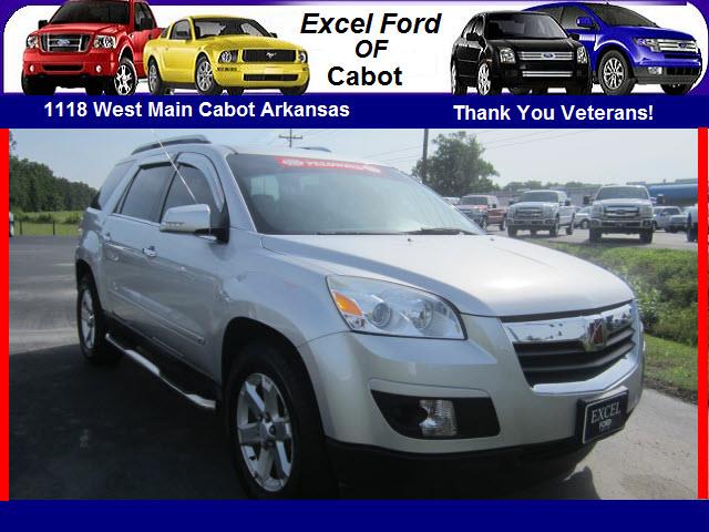 2009 Saturn Outlook Lariat Sprcb 4WD