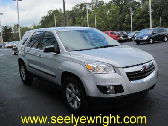 2009 Saturn Outlook Unknown