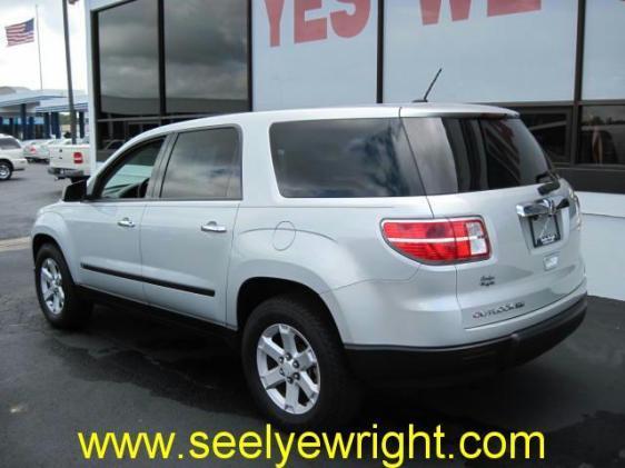 2009 Saturn Outlook Unknown