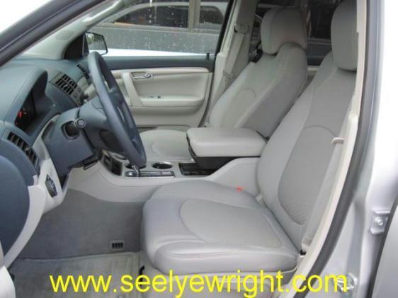 2009 Saturn Outlook Unknown