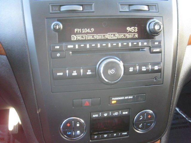 2009 Saturn Outlook XLS