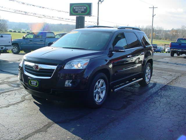 2009 Saturn Outlook E63 AMG Sedan 4D