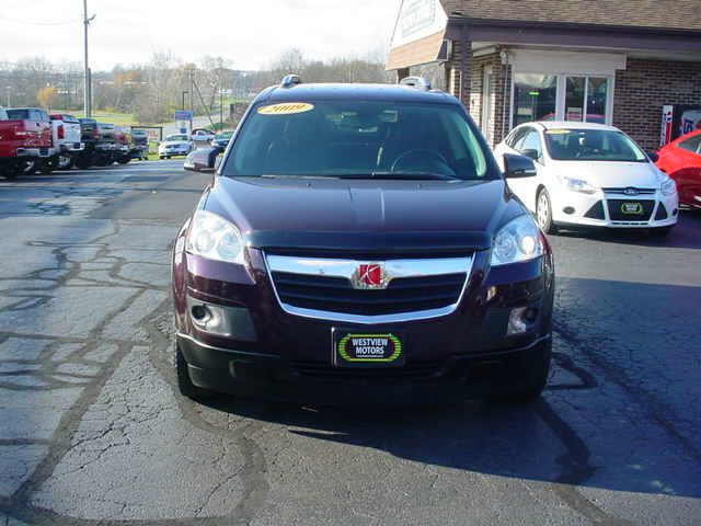 2009 Saturn Outlook E63 AMG Sedan 4D