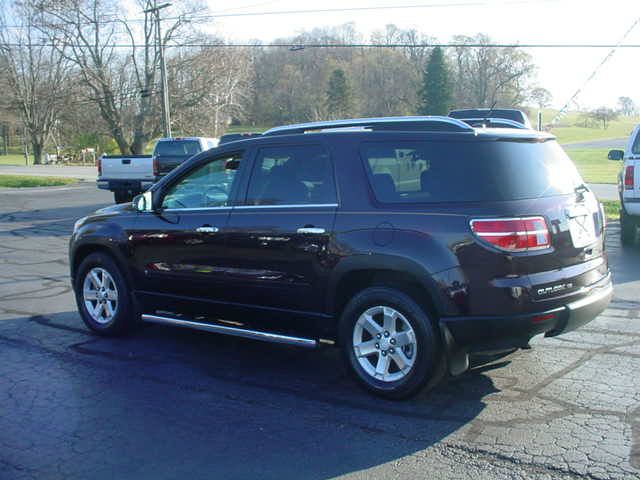 2009 Saturn Outlook E63 AMG Sedan 4D