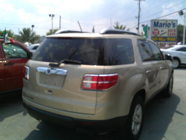 2009 Saturn Outlook E63 AMG Sedan 4D