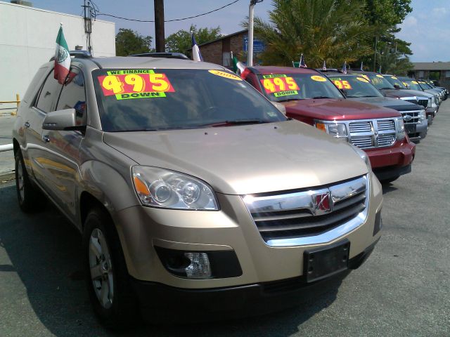 2009 Saturn Outlook E63 AMG Sedan 4D