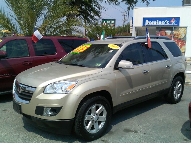 2009 Saturn Outlook E63 AMG Sedan 4D