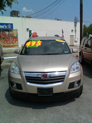 2009 Saturn Outlook E63 AMG Sedan 4D