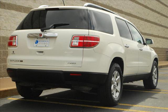 2009 Saturn Outlook XLS
