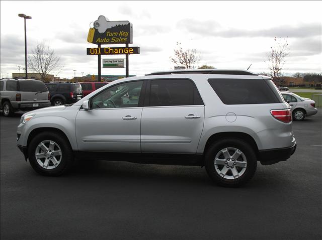 2009 Saturn Outlook XLS