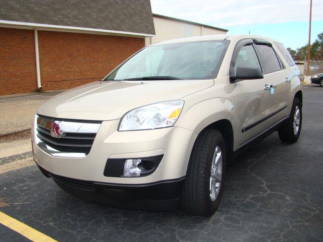 2009 Saturn Outlook W/nav.sys