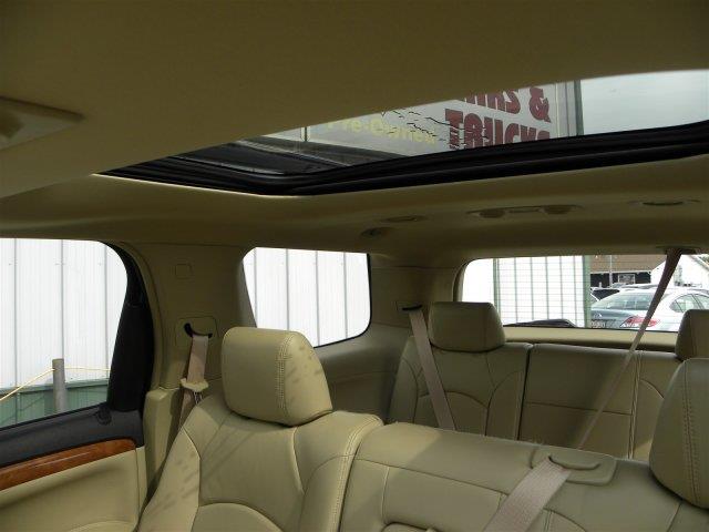 2009 Saturn Outlook XLS