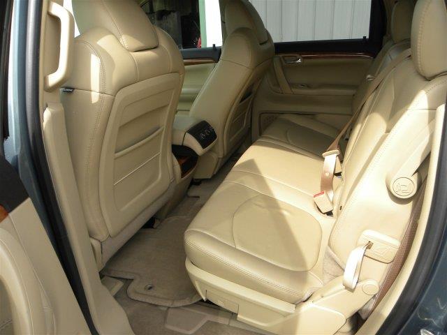 2009 Saturn Outlook XLS