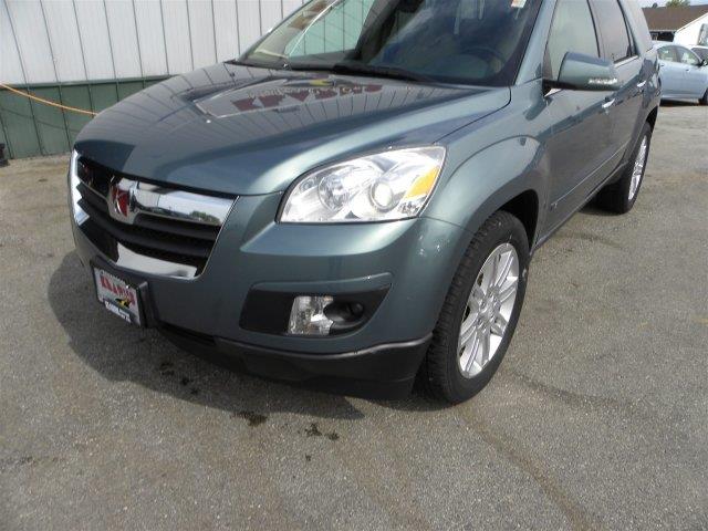 2009 Saturn Outlook XLS