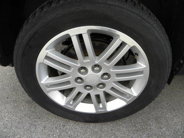 2009 Saturn Outlook XLS