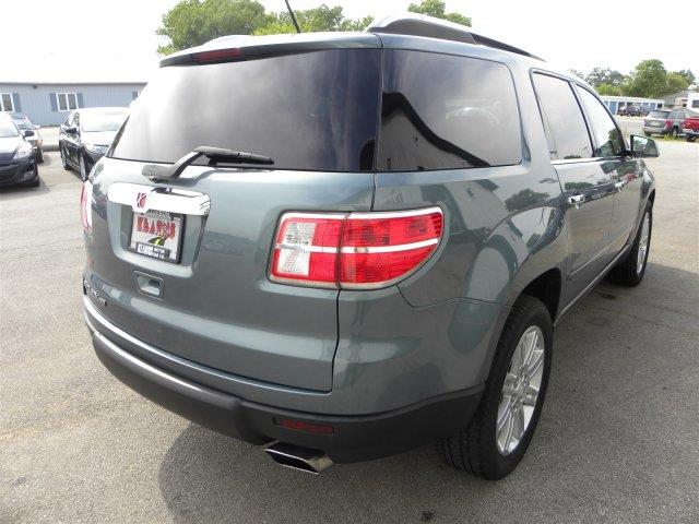 2009 Saturn Outlook XLS